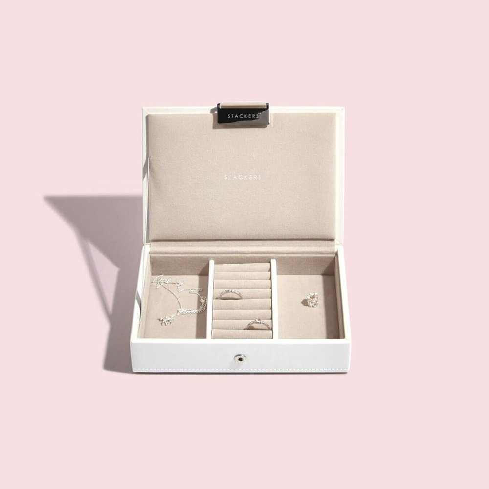 The Container Store - Stackers Mini Lidded Box